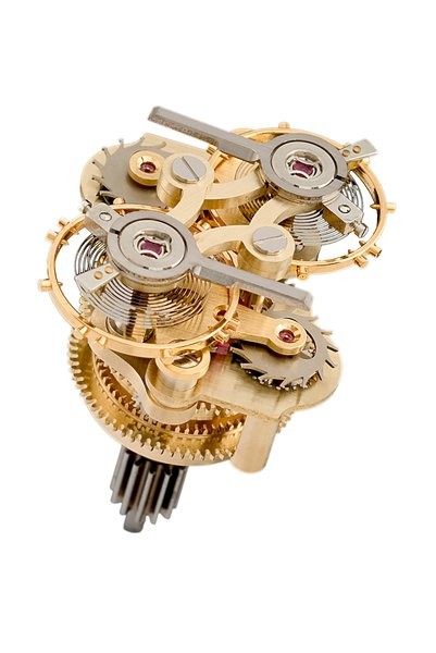 Часы и система для хранения FINE TIMEPIECE серия ELLIPSE от Buben-Zorweg Германия.  