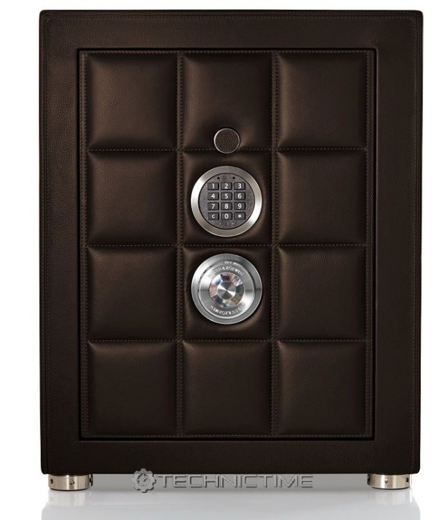 Buben-Zorweg. Сейфы Compact S и Compact XS . Производства Германия.