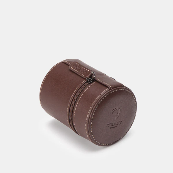 MODALO Primus 1 - Brown. Футляр для хранения 1-х часов.