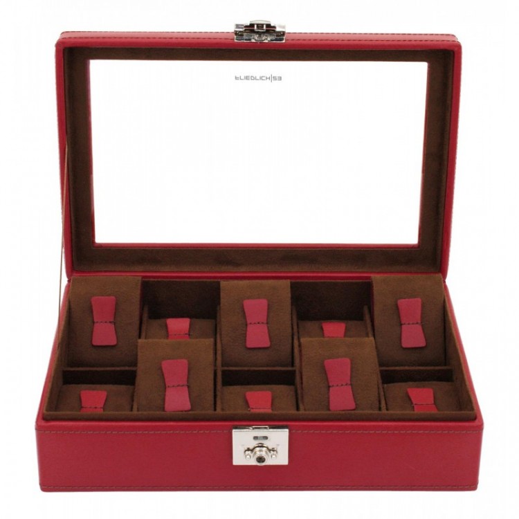 Шкатулка для 10 часов Cordoba арт.26215-4