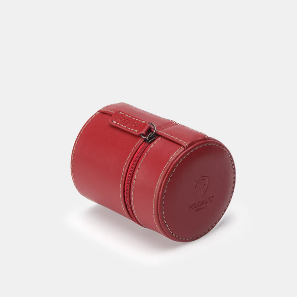 MODALO Primus 1 - Red. Футляр для хранения 1-х часов.