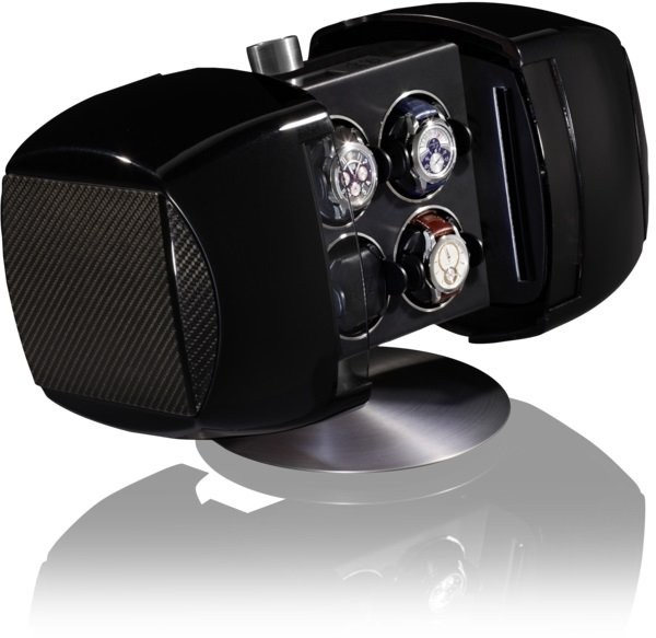 Buben-Zorweg Phantom 4 Карбон. Производство Германия. Бокс для подзавода 4-х часов.