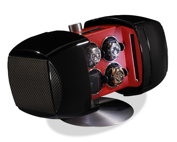 Buben-Zorweg Phantom 4 Карбон. Производство Германия. Бокс для подзавода 4-х часов.