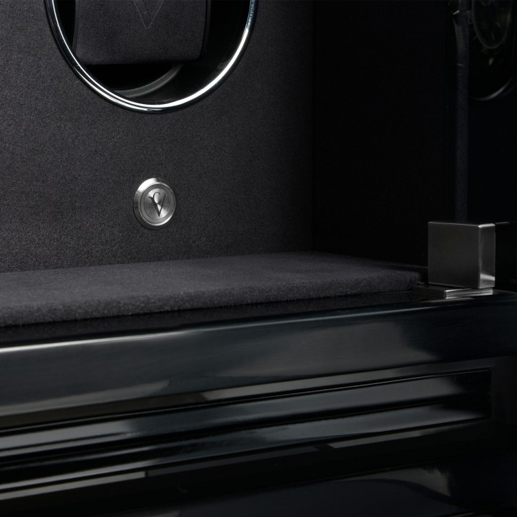 Chronovision Ambiance XV Guard. Орех, лак. Бокс для подзавода 15-ти часов.