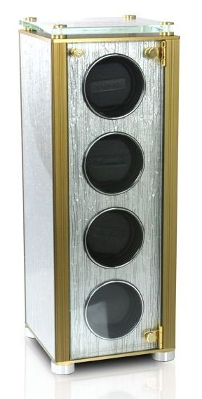 Модель JBW612. Бокс для подзавода 4-х часов. Производство Jebely.    