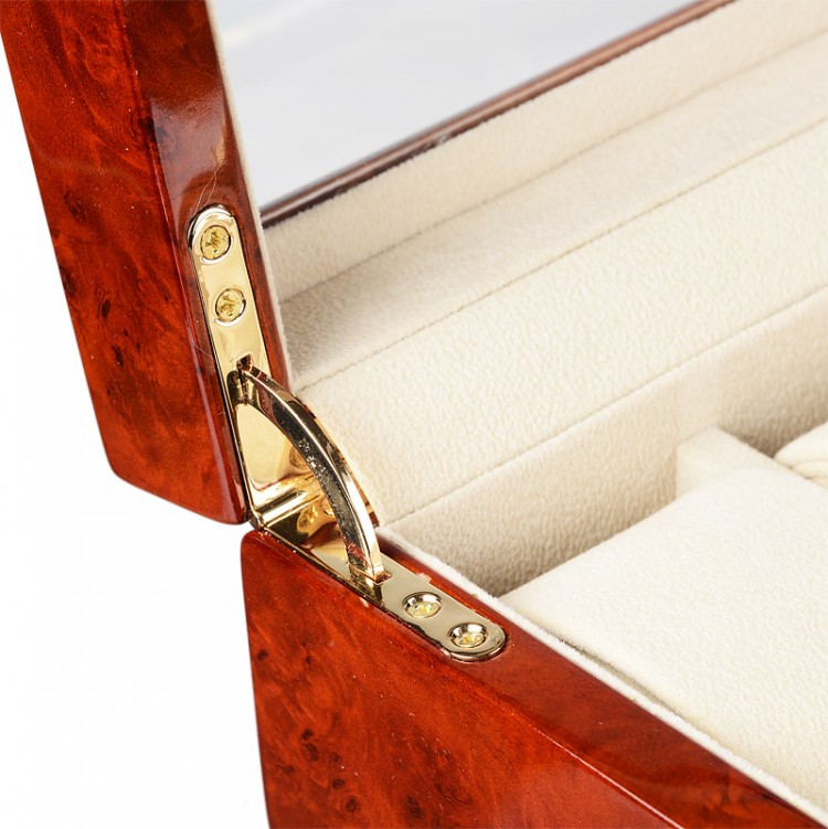 Шкатулка для хранения 10 часов Luxewood арт. LW804-10-3