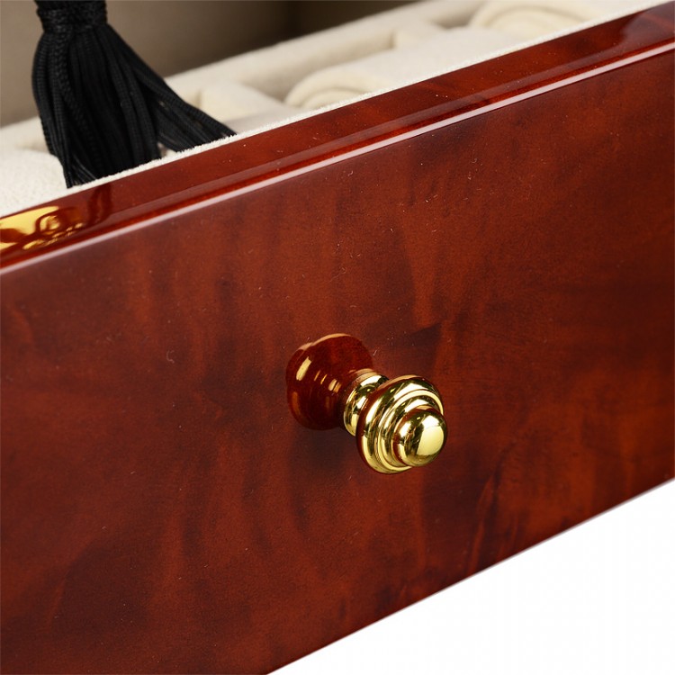 Шкатулка для хранения 16 часов Luxewood арт. LW804-16-3
