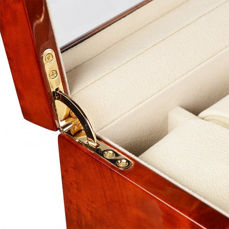 Шкатулка для хранения 16 часов Luxewood арт. LW804-16-3