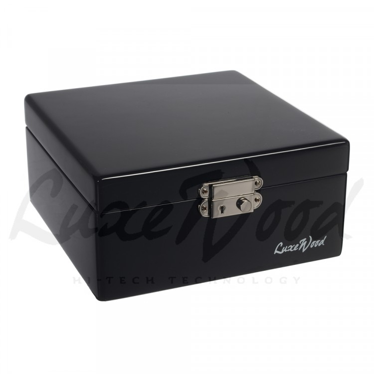 Шкатулка для хранения 4 часов Luxewood арт. LW404-1