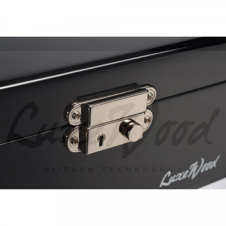 Шкатулка для хранения 4 часов Luxewood арт. LW404-1