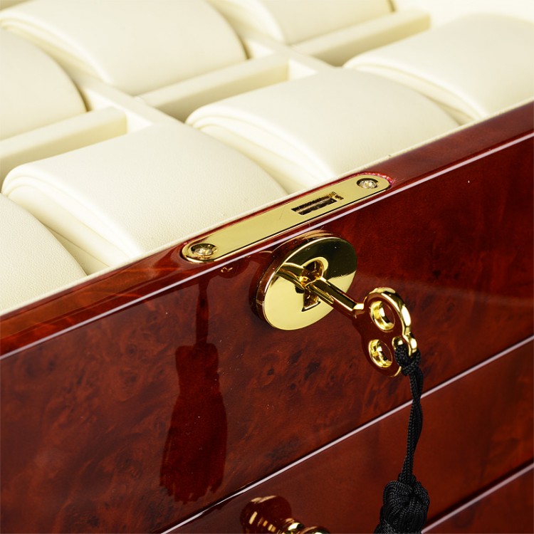 Шкатулка для хранения 25 часов Luxewood арт. LW804-25-3
