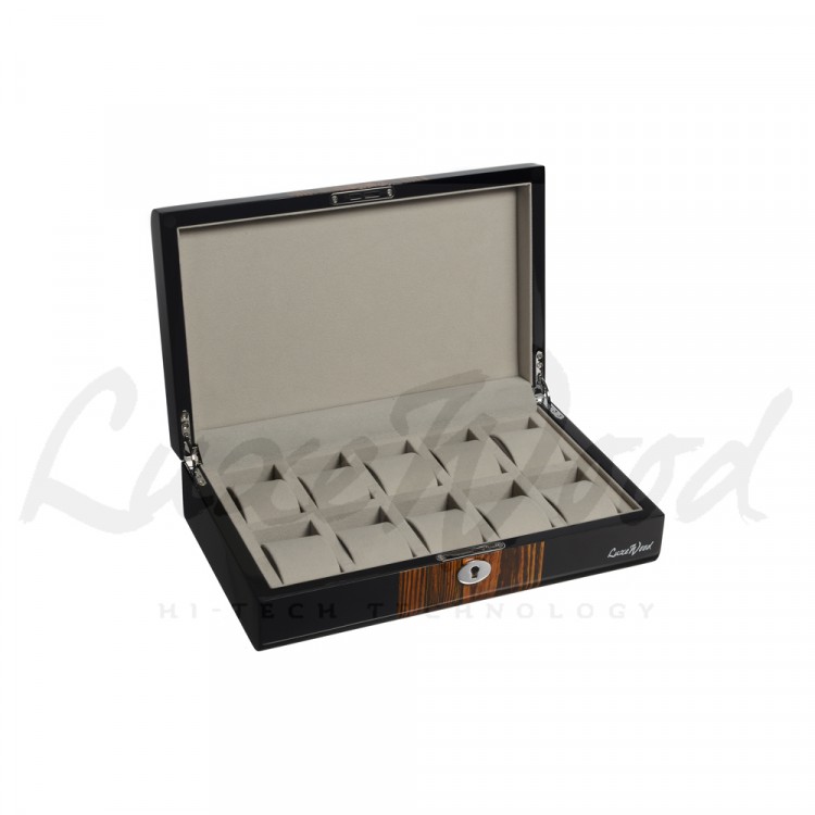 Шкатулка для хранения 10 часов Luxewood арт. LW805-10-9