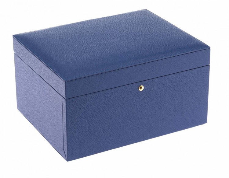 Арт. J135. Шкатулка для 11-ти часов и ювелирных изделий. JEWELLERY BOX. Rapport London (Англия). 
