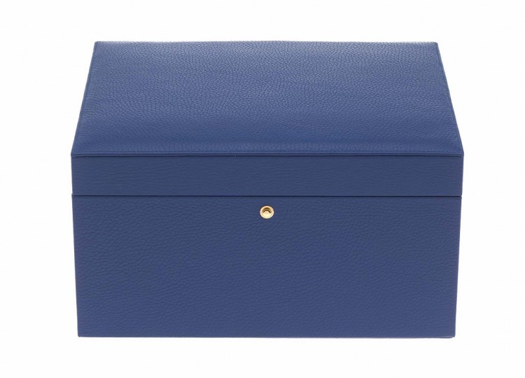 Арт. J135. Шкатулка для 11-ти часов и ювелирных изделий. JEWELLERY BOX. Rapport London (Англия). 