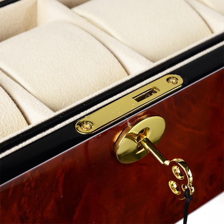 Шкатулка для хранения 5 часов Luxewood арт. LW801-5-3