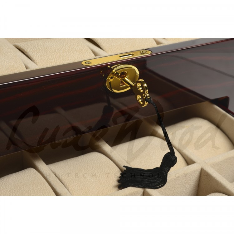 Шкатулка для хранения 20 часов Luxewood арт. LW809-20-5