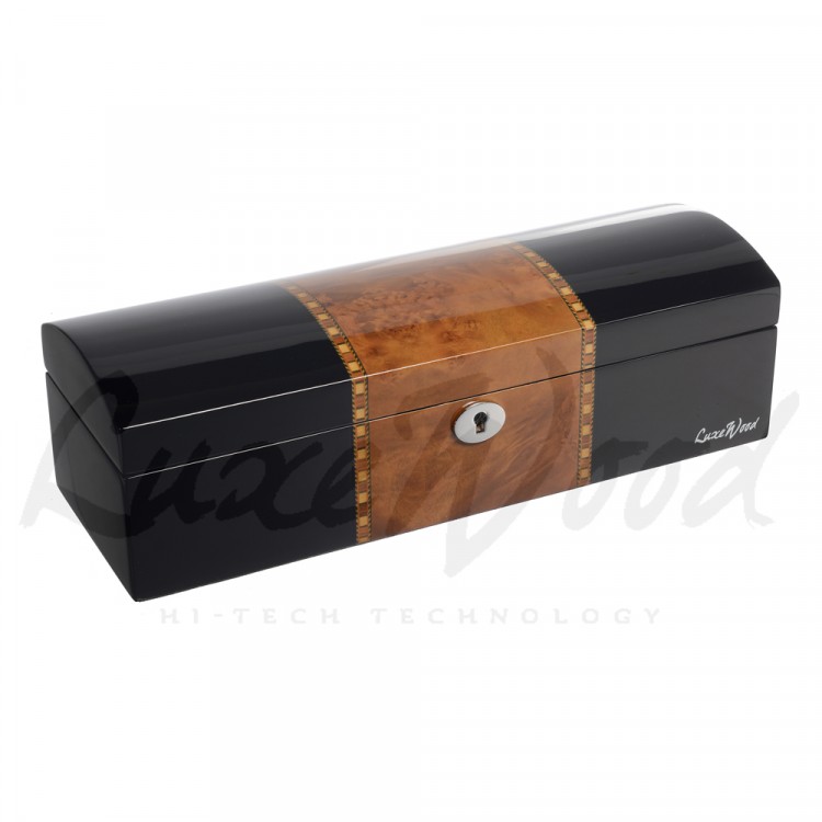 Шкатулка для хранения 6 часов Luxewood арт. LW807-6-1