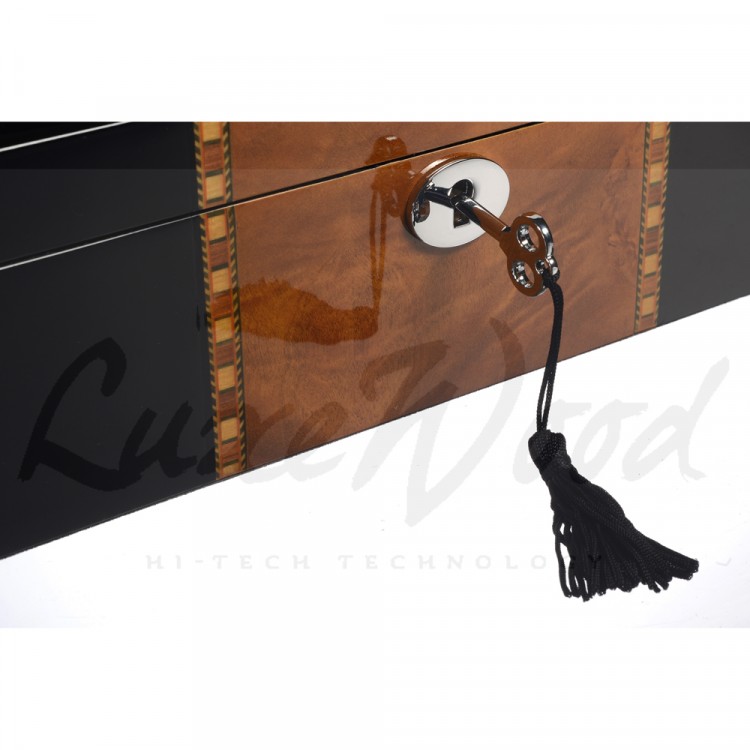 Шкатулка для хранения 6 часов Luxewood арт. LW807-6-1