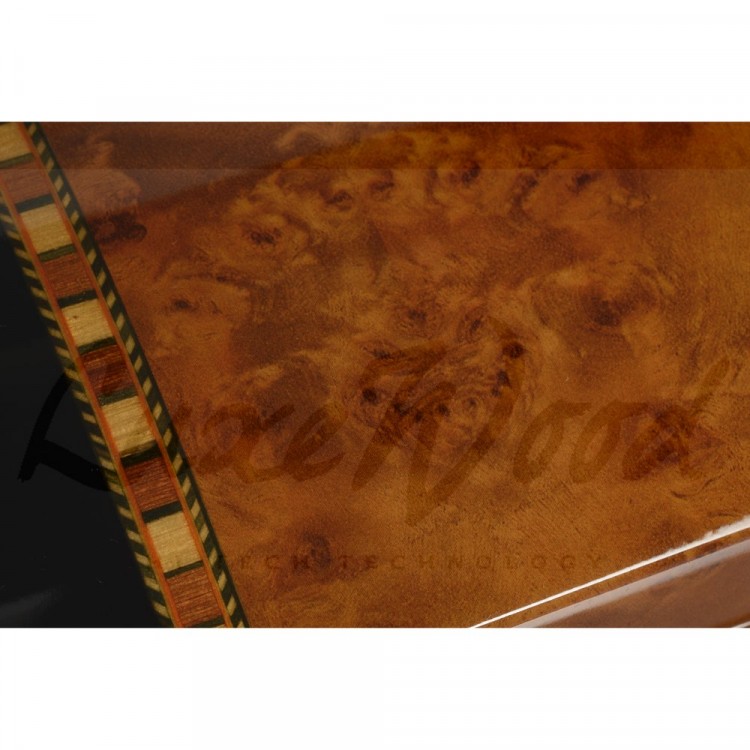 Шкатулка для хранения 6 часов Luxewood арт. LW807-6-1