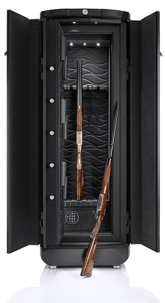 Сейф Buben-Zorweg GALAXY XXL. Для подзавода часов или хранения оружия. 