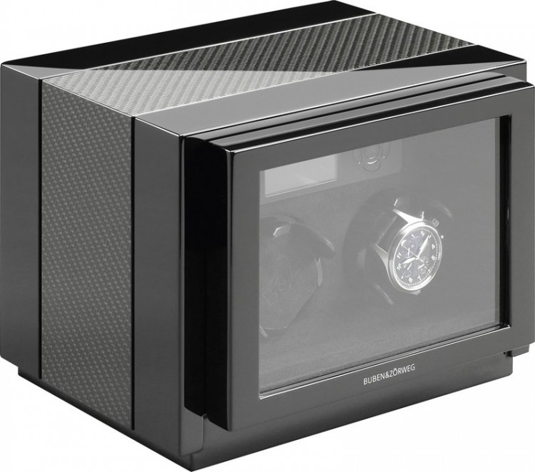 Buben-Zorweg Vantage Carbon 2. Производство Германия. Бокс для подзавода 2-х часов.