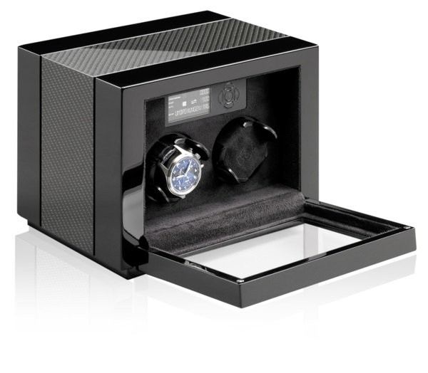 Buben-Zorweg Vantage Carbon 2. Производство Германия. Бокс для подзавода 2-х часов.