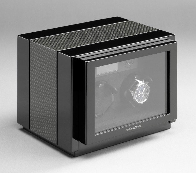 Buben-Zorweg Vantage Carbon 2. Производство Германия. Бокс для подзавода 2-х часов.