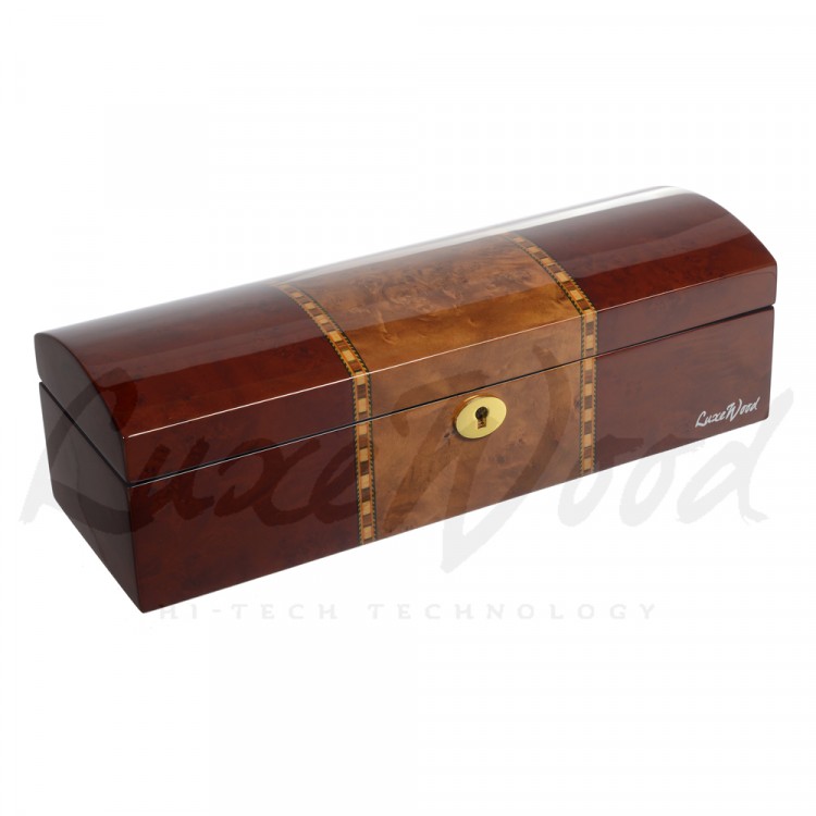 Шкатулка для хранения 6 часов Luxewood арт. LW807-6-33