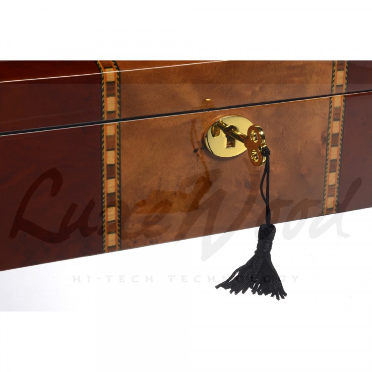 Шкатулка для хранения 6 часов Luxewood арт. LW807-6-33