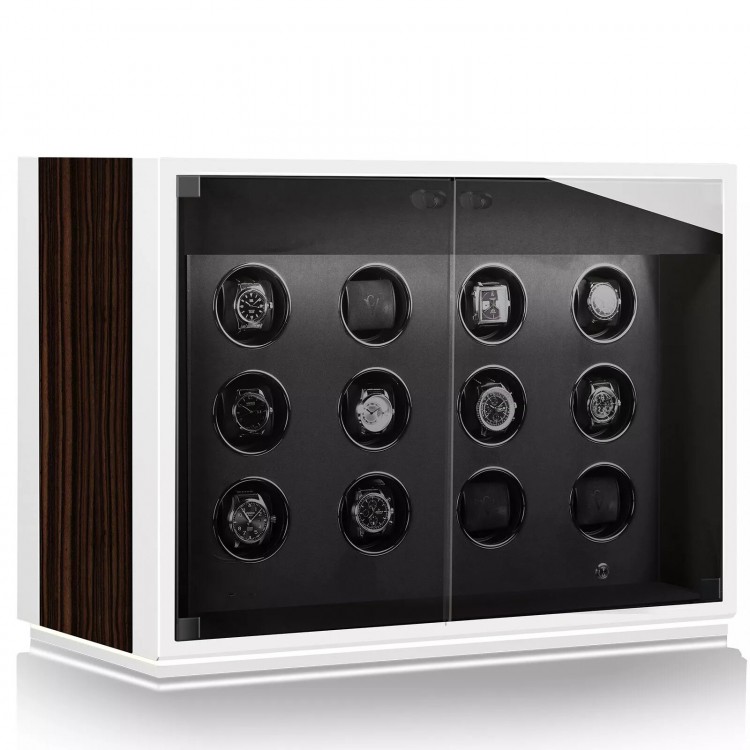 Chronovision Ambiance XII Guard. Макассар, лак. Бокс для подзавода 12-ти часов.