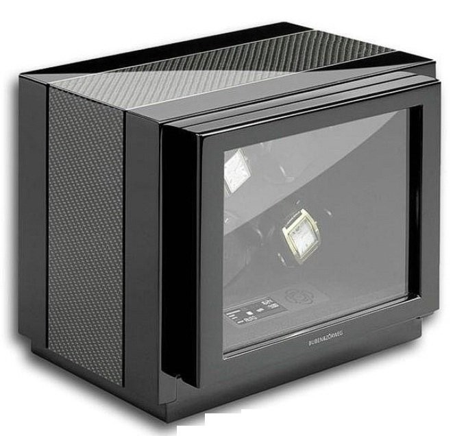Buben-Zorweg Vantage Carbon 4. Производство Германия. Бокс для подзавода 4-х часов.