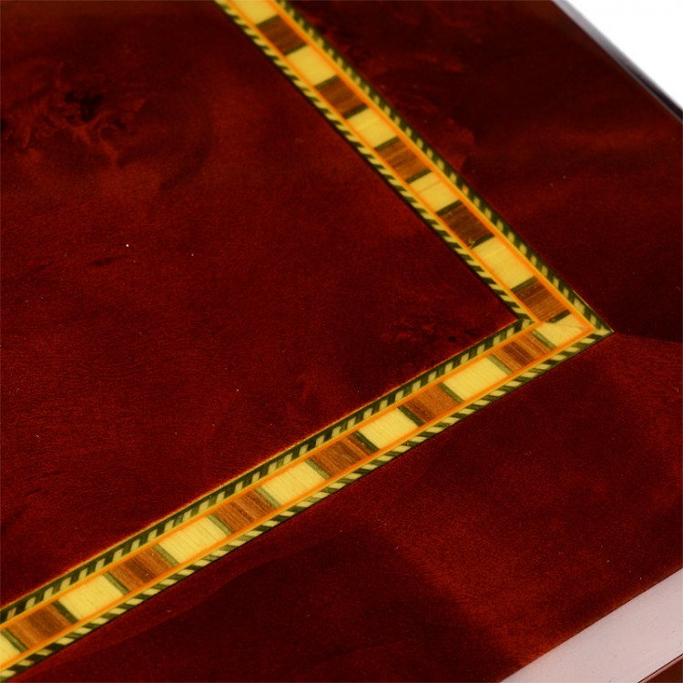 Шкатулка для хранения 8 часов Luxewood арт. LW803-8-3