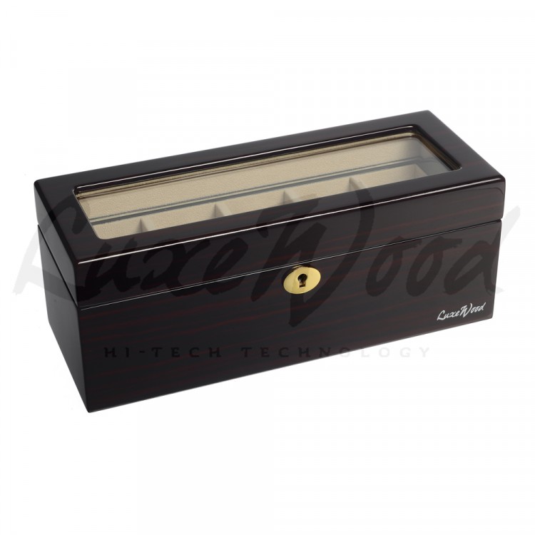 Шкатулка для хранения 5 часов Luxewood арт. LW801-5-5