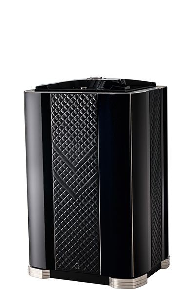 Сейф Buben-Zorweg X-TREME 007. Включает в себя сейф и систему подзавода часов. 
