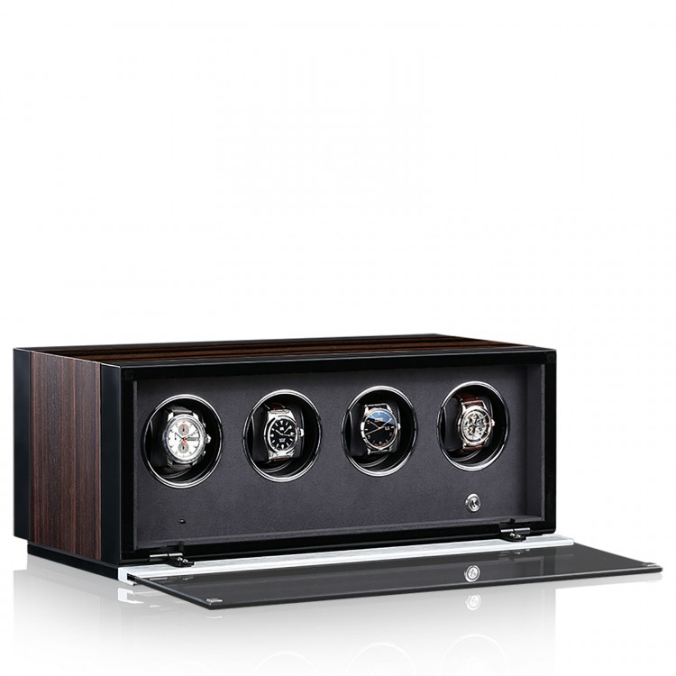 Chronovision Ambiance IV. Макассар, лак. Бокс для подзавода 4-x часов.