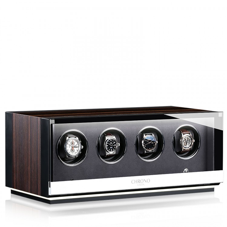 Chronovision Ambiance IV. Макассар, лак. Бокс для подзавода 4-x часов.