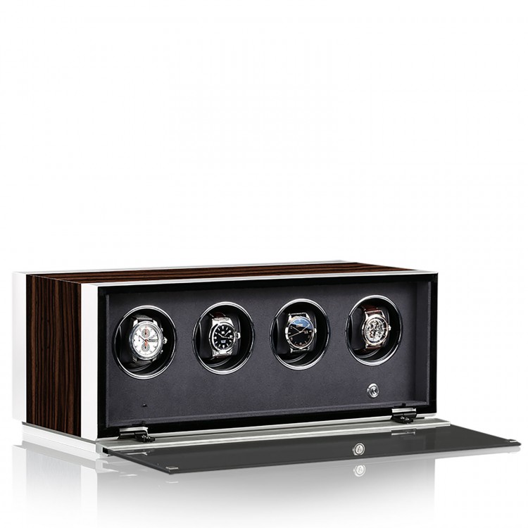 Chronovision Ambiance IV. Макассар, лак. Бокс для подзавода 4-x часов.