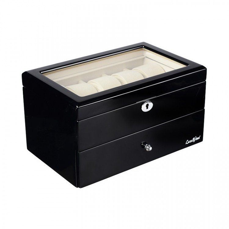 Шкатулка для хранения 16 часов Luxewood арт.LW804-16-1