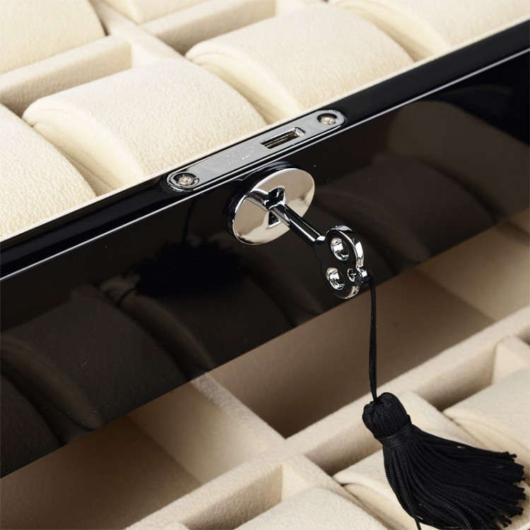 Шкатулка для хранения 16 часов Luxewood арт.LW804-16-1