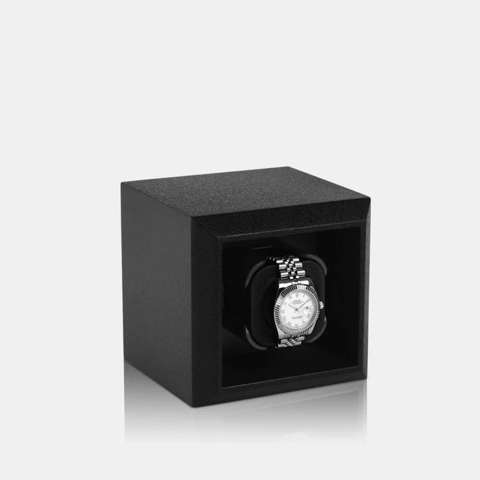 MODALO AFFINITY 1 LV3. BLACK Шкатулка для подзавода 1-х часов.