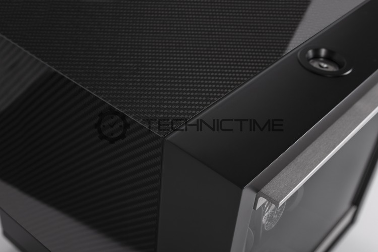 Buben-Zorweg  NEO 4 Carbon high-gloss. Производство Германия. Бокс для подзавода 4-х часов. 