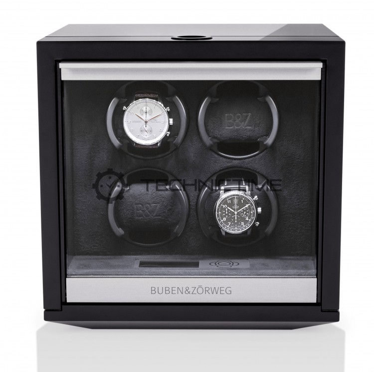 Buben-Zorweg  NEO 4 Carbon high-gloss. Производство Германия. Бокс для подзавода 4-х часов. 