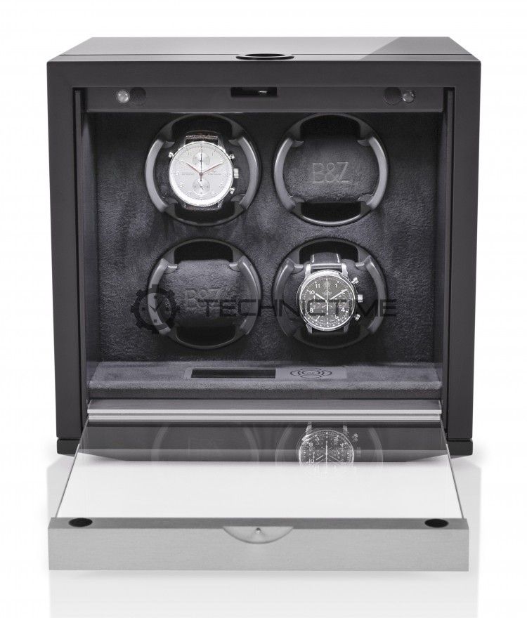 Buben-Zorweg  NEO 4 Carbon high-gloss. Производство Германия. Бокс для подзавода 4-х часов. 