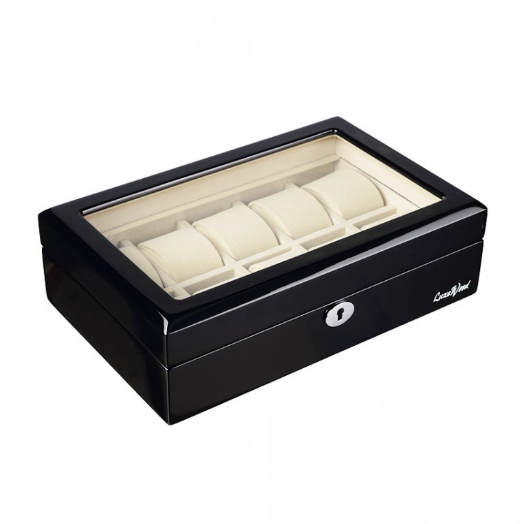Шкатулка для хранения 10 часов Luxewood арт.LW804-10-1