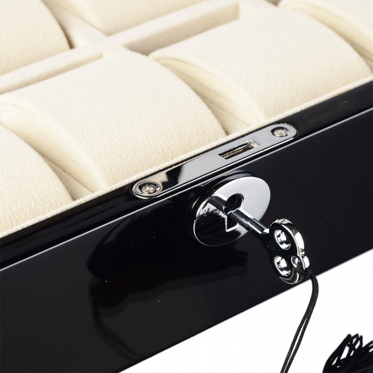 Шкатулка для хранения 10 часов Luxewood арт.LW804-10-1