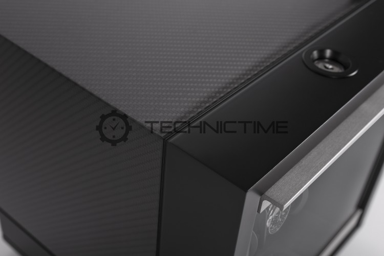 Buben-Zorweg  NEO 4 Carbon Matt. Производство Германия. Бокс для подзавода 4-х часов. 