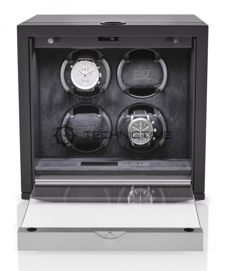 Buben-Zorweg  NEO 4 Carbon Matt. Производство Германия. Бокс для подзавода 4-х часов. 