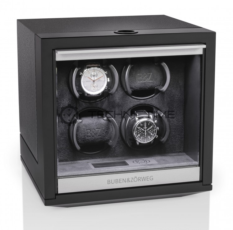 Buben-Zorweg  NEO 4 Carbon Matt. Производство Германия. Бокс для подзавода 4-х часов. 