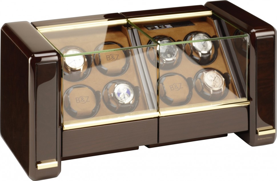 Buben and zorweg watch box discount