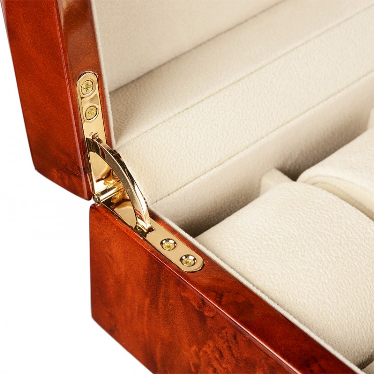 Шкатулка для хранения 6 часов Luxewood арт.LW803-6-3